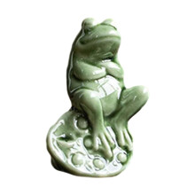 Toalettdeksel med søtt dyr, bolthetter, universelle dekorative trekk kompatible med 10x8x7, baderom og påskehjemdekor