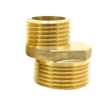 40Degree Adjustable Faucet Angled Curved Foot Eccentric Screw Corner TapAdapter