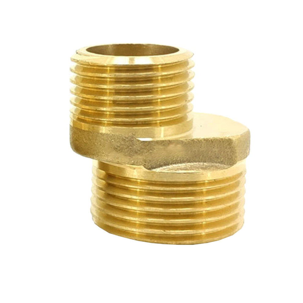 40Degree Adjustable Faucet Angled Curved Foot Eccentric Screw Corner Tapadapter 9175034112355