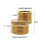 40Degree Adjustable Faucet Angled Curved Foot Eccentric Screw Corner TapAdapter 2