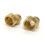 40Degree Adjustable Faucet Angled Curved Foot Eccentric Screw Corner TapAdapter 6
