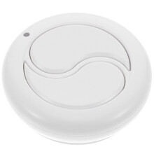 Controle remoto universal para botões de porta de garagem, abridores lineares, ABS eletrônico