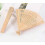 Houten waaier - met patroon 4