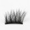 Hesroicy1Box Ψεύτικες Βλεφαρίδες Natural3D Effect Half Curling Eyelashe Extensions Ψεύτικες Βλεφαρίδες Mink 7