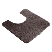 Tahtuvzn-Teppiche im Ausverkauf! U-förmige, dicke Badematte, wasserabsorbierend und schnelltrocknend, passend für WC-Slips, Heimdekoration