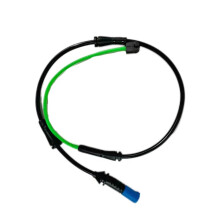 Front Rear Brake Pad Wear Sensor OEM 34356870354 Early Wear Detection for BMW M340i G20 2019