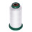 SUSHANG Polyester High-Strength Thread Household Polyester Sewing Thread 210D/3 High Strength Line 1190Yards 1
