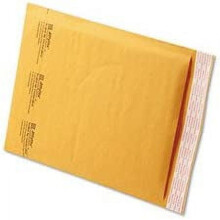 Bubble Mailers, Size 000, 4" x 8" - PACK OF 50 MAILERS