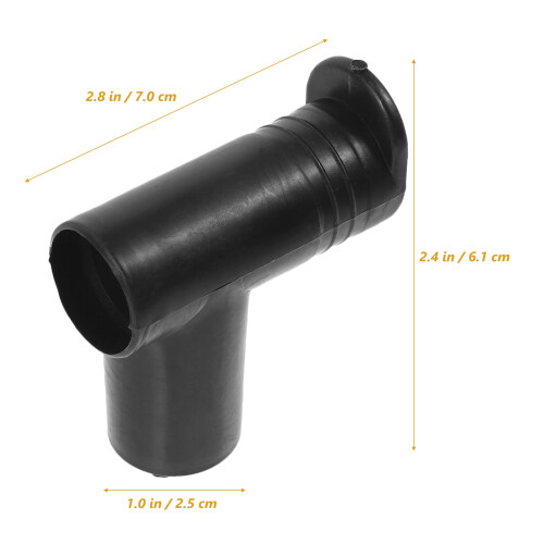 2pcs Clothes Rack Connector Right Angle Clothes Rack Connector Joints For Clothes Rack 2