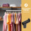 2pcs Clothes Rack Connector Right Angle Clothes Rack Connector Joints For Clothes Rack 2