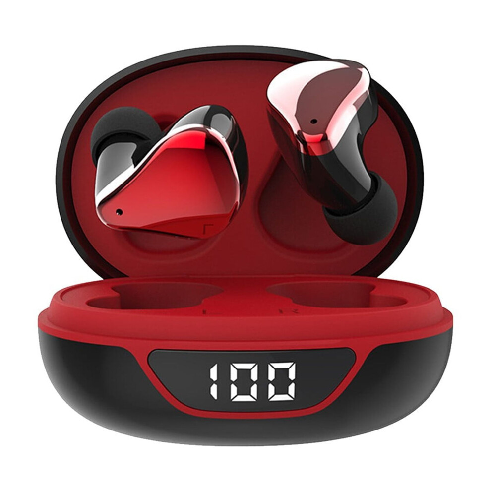 Potrochi Small Wireless Earbuds For Small Ear Canals, Compatible With Android, Micro Tiny Mini Bluetooth Noise Cancelling Waterproof In-Ear 9322103583855