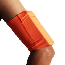 Phone Holder for Running,Cell Phone Arm Bands -Phone Strap Armband Fits compatible with iPhone and Android - Use for Running,Hiking and Biking