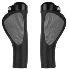 Mizh 1 Pair Bike Handlebars Anti-slip Handlebar Cover Bike Accessories for Bike
