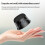 Portable Speaker Magnetic Speaker Cell Phone Bluetooth Speaker Wireless Speaker Bluetooth 5.0 Mini Speaker 4