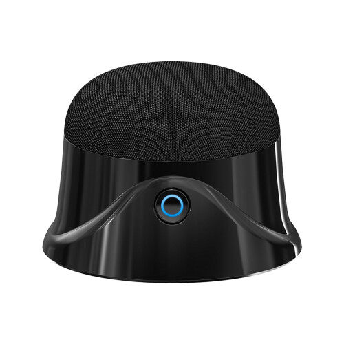 Portable Speaker Magnetic Speaker Cell Phone Bluetooth Speaker Wireless Speaker Bluetooth 5.0 Mini Speaker 1