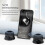 Portable Speaker Magnetic Speaker Cell Phone Bluetooth Speaker Wireless Speaker Bluetooth 5.0 Mini Speaker 8