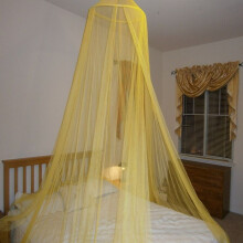 Elevate Your Bedroom with Elegant Luxury Bedding & Hoop Mosquito Net for Ultimate Comfort and Peaceful Sleep