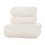 Σετ πετσετών Kafsov Soft Linen Premium 3 τεμαχίων (1 μπάνιο, 1 χέρι, 1 πετσέτα) - Βαμβακερές 1