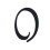 Μαύρο Πόρτα Zriyin Αριθμοί 0~9 70 χιλιοστά Γυαλισμένο Στερεό Σπίτι Διαμέρισμα 1