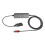 Cabo flexível CIYISON Tipo C para QD para fone de ouvido (desconexão rápida) 150 cm (59,06 polegadas) 1