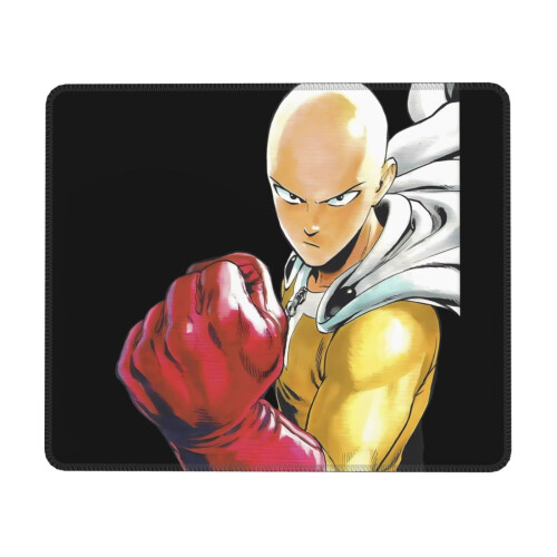 Mouse pad με κλειδαριά από καουτσούκ με ένα γροθιά, pad γραφείου, pad γραφής, pad