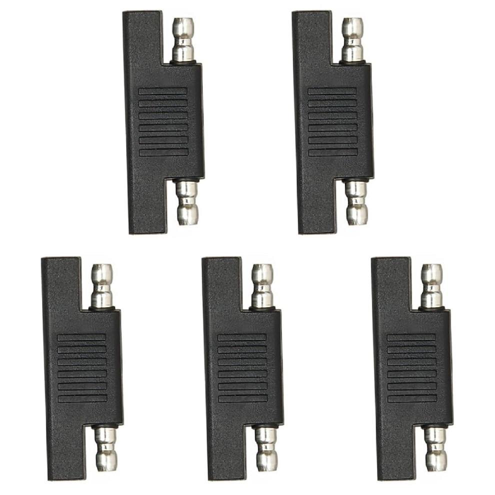 Solar Sae Polarity Reverseadapter For Sae To Sae Quick Disconnect Extensioncable 5Pcs 9191629682775
