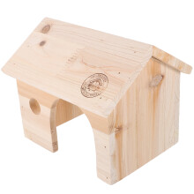 Rutin Chicken Feeding House Hamster Climbing Toy Chinchilla Toys Squirrel Pet Ornament Baby