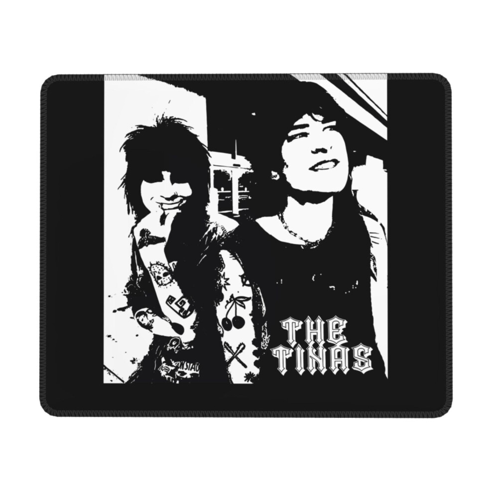 Rubber Lock Edge Mouse Pad, Office Desk Pad, Multi-Code Game Pad For Computer & Laptop 9191629682744