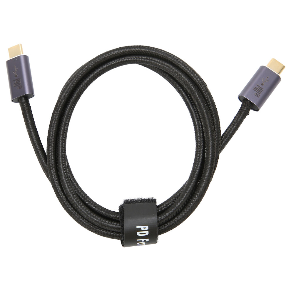 Displayport Cable For Ultra Clarity, Usb4 Transmission Protocol Cable For High Definition Screen Projection 9169997876775