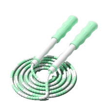 Adjustable Tangle-Free Jump Rope, Fitness Workout Equipment with Ergonomic Anti-Slip Handles for Beginners, Children, and Professional Athletes