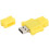 Αξιολάτρευτο USB Stick σε στυλ ρομπότ με κινούμενα σχέδια, γρήγορη μεταφορά 8