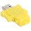 Αξιολάτρευτο USB Stick σε στυλ ρομπότ με κινούμενα σχέδια, γρήγορη μεταφορά 2