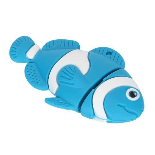 Φορητή μονάδα flash USB με χαριτωμένο μοτίβο Panda, αδιάβροχη, ανθεκτική στους 1