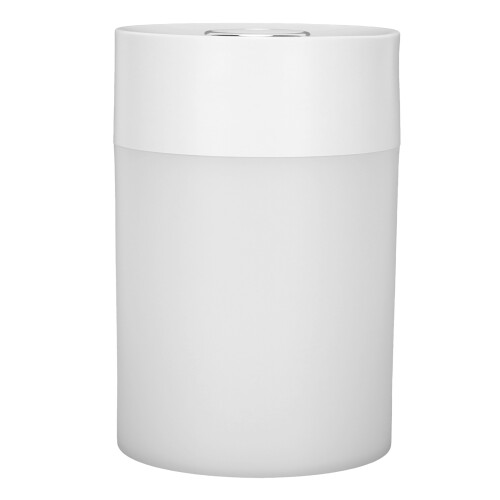 Συμπαγής υγραντήρας, 600ml, Αθόρυβη λειτουργία, Ρυθμιζόμενο ύψος, Ευρεία εφαρμογή, 1