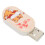 Memory Stick Plug and Play Μετάδοση σήματος χωρίς απώλειες, μηδενική καθυστέρηση, αδιάβροχη, 5