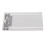 Conector para unidades SATA, gabinete transparente para SSD externo com interface SATA USB 3.0 de 2,5 polegadas, expande o espaço de armazenamento 2