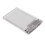 Conector para unidades SATA, gabinete transparente para SSD externo com interface SATA USB 3.0 de 2,5 polegadas, expande o espaço de armazenamento 6
