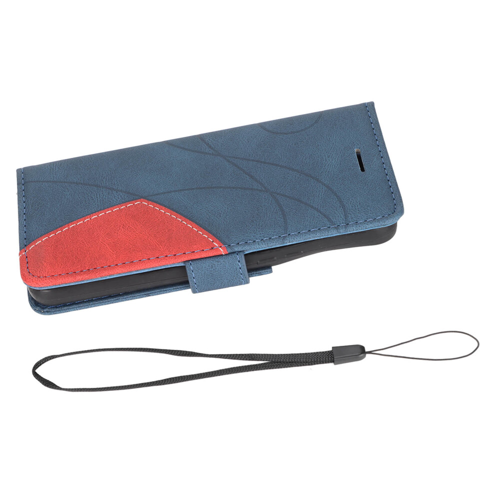Wallet Function Case For Smartphones, Innovative Pu Leather Wallet Case With Built-In Kickstand Function, Card Slots For Convenient Access, Quality Se 9176269757557