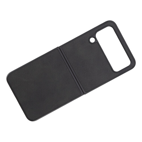 Capa Flip4Case para Galaxy Z com proteção de dobradiça e tecnologia antirriscos. 2