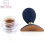 Eyeshadow Stamp Crease Applicator Kit with Pigmented Powder, Washable Silicone, BeginnerFriendly 3