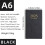 A6Mini Notebook Organizer Planner Ημερολόγιο Ταξιδιού 1
