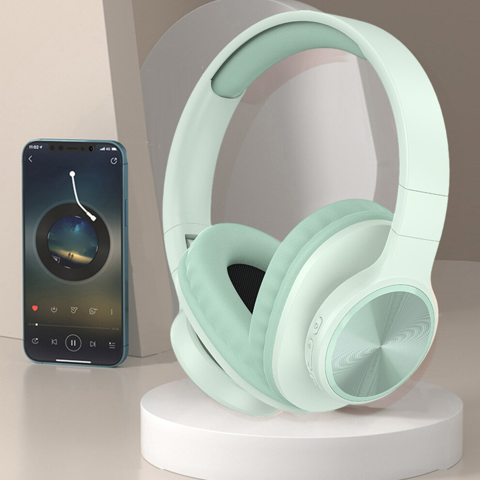 Kayannuo Valentine's Day Gift For Women: Wireless Bluetooth 5.3 Headset With Mic, 10Hrs Noise Cancelling, Compatible With Xxx 9173940073982