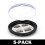 Gene false magnetice exclusiveGene 3DPachet de 5 1