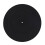 Tapete de silicone emborrachado de 12 polegadas para toca-discos de vinil LP. 1