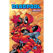 Tweedehands Deadpool Classic Vol. 5 (Paperback) van Joe Kelly en Pete Woods