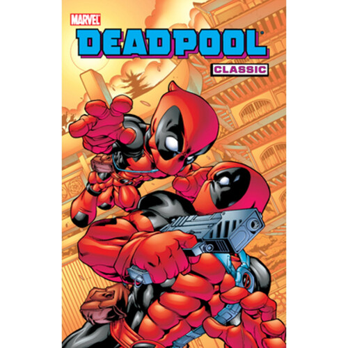 Μεταχειρισμένο Deadpool Classic Τόμος 5 (Χαρτόδετο) των Joe Kelly, Pete Woods