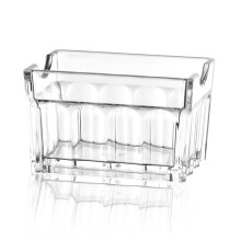 Sukkerposeholder Sukkerposebeholder til bord, spiskammers, spisestue 8,8 cm x 6,2 cm x 5,5 cm