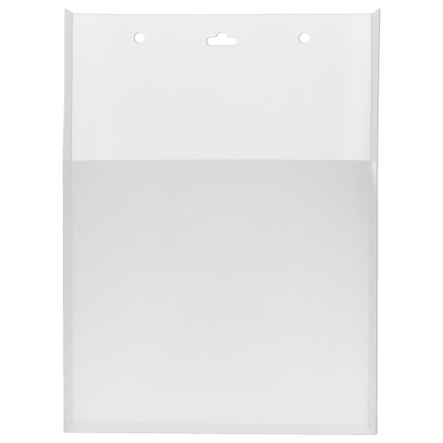 2 pezzi Borsa portadocumenti da appendere alla parete per casa e ufficio, organizer per documenti, tasca portaoggetti.