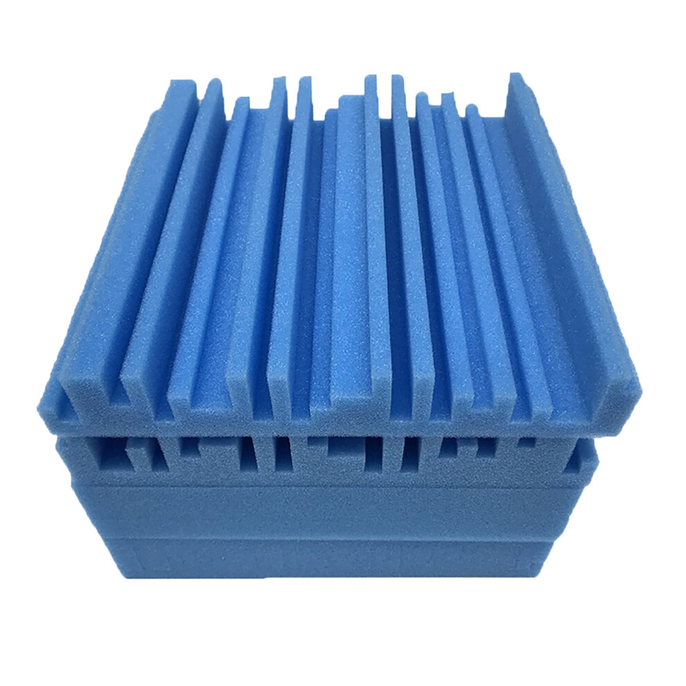 Acoustic Foam Celebration Activ 6Pc Ktv Soundproof Sponge Indoor Game Music Soundproof Sponge 9173940075269