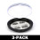 Gene false magnetice exclusiveGene 3DPachet de 5 7